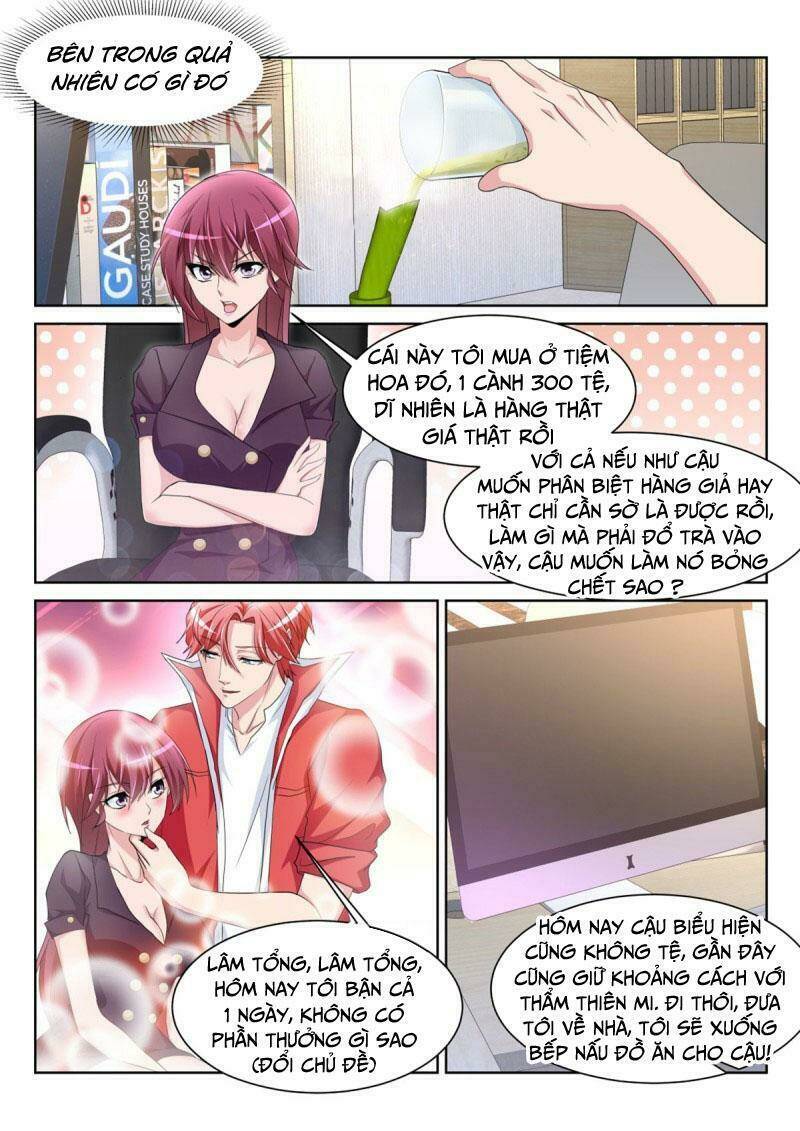 thiên tài cao thủ chapter 228 8