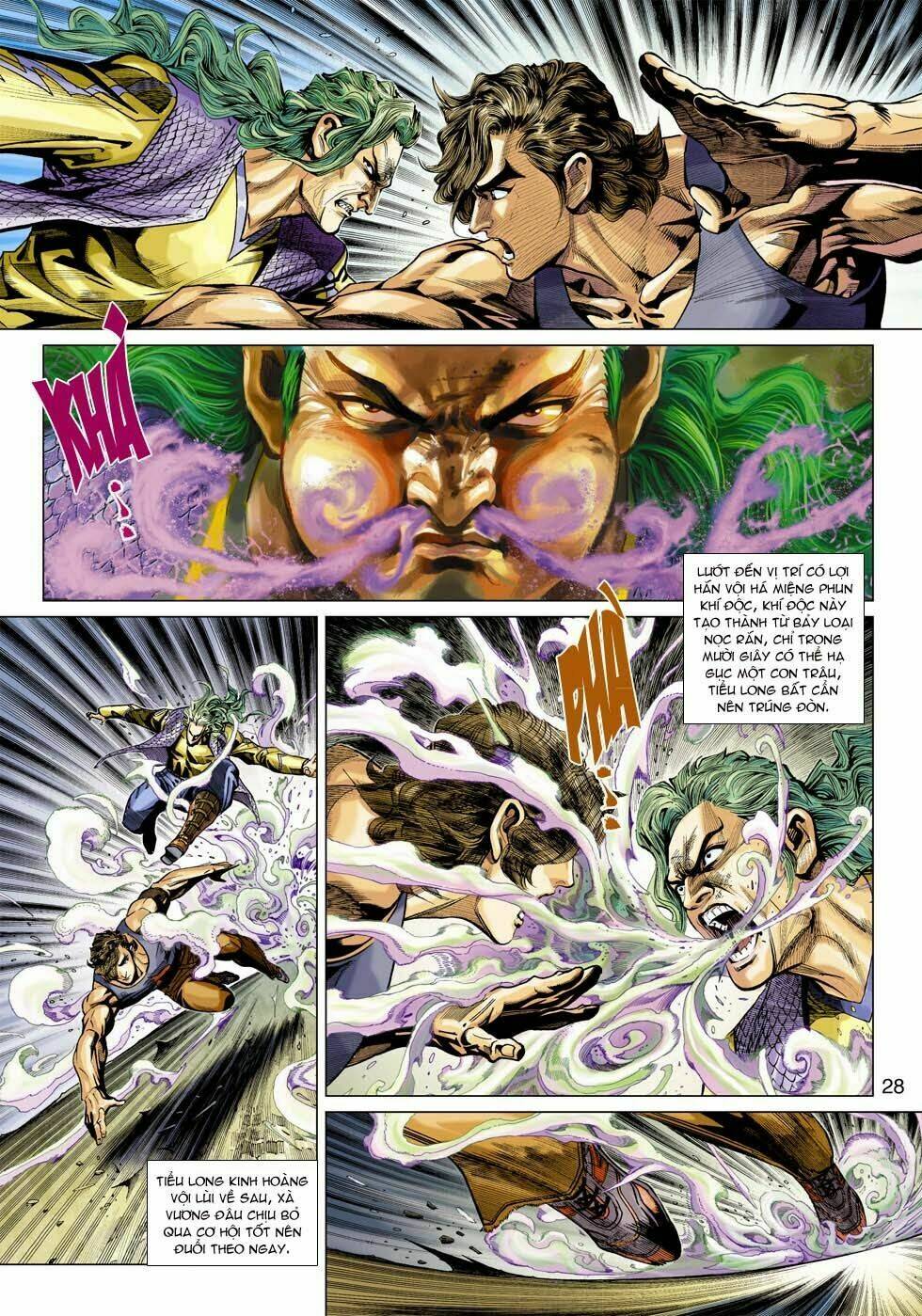 tân tác long hổ môn chapter 353 28