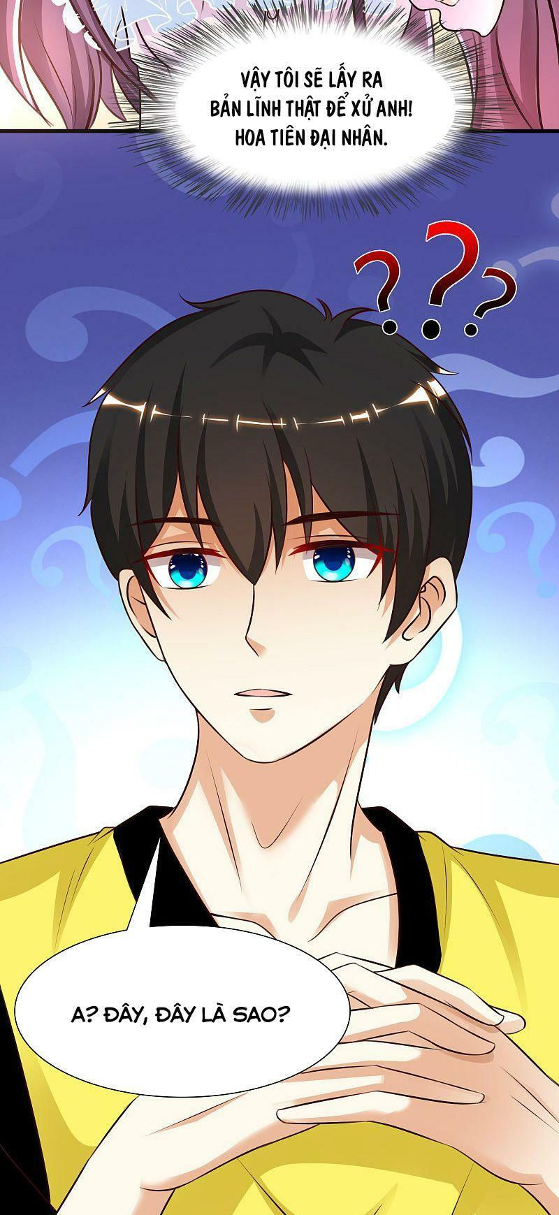 tối cường vận đào hoa chapter 151 11