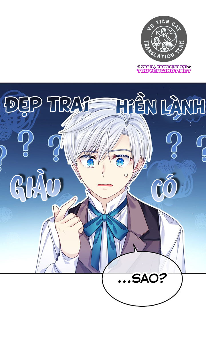 tôi gặp rắc rối vì chồng qúa dễ thương chapter 7.1 14