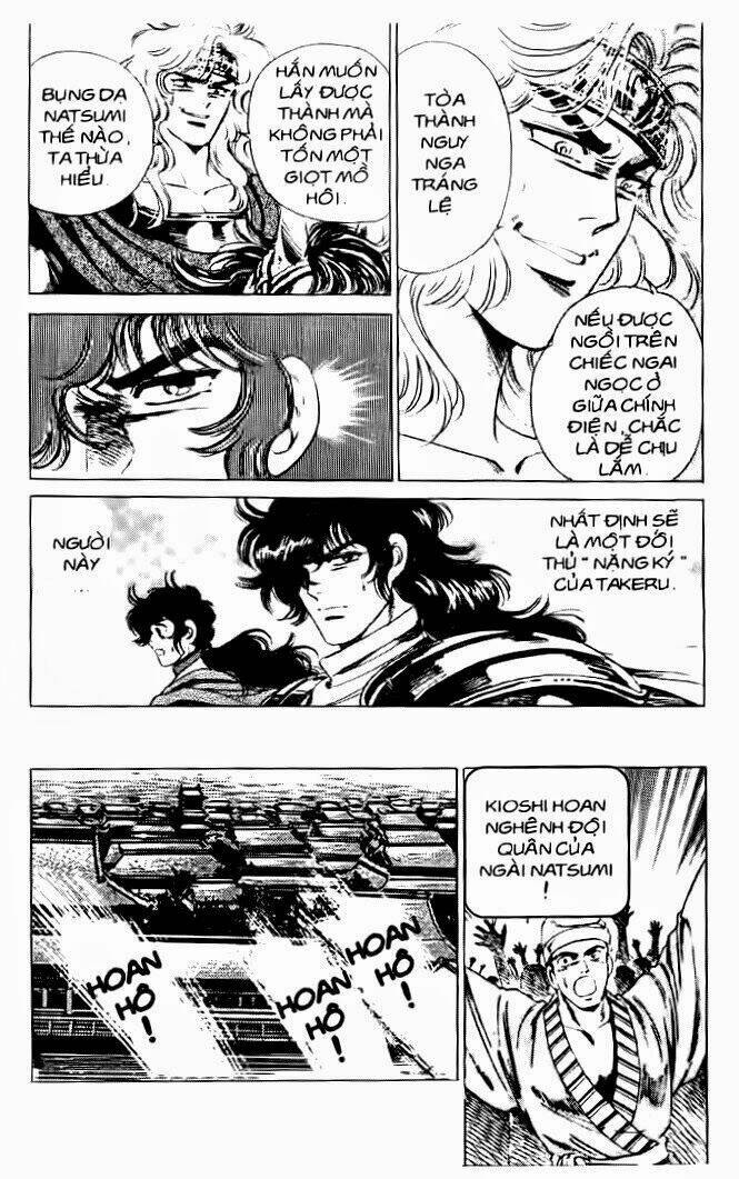 truyền thuyết bá vương chapter 30 4