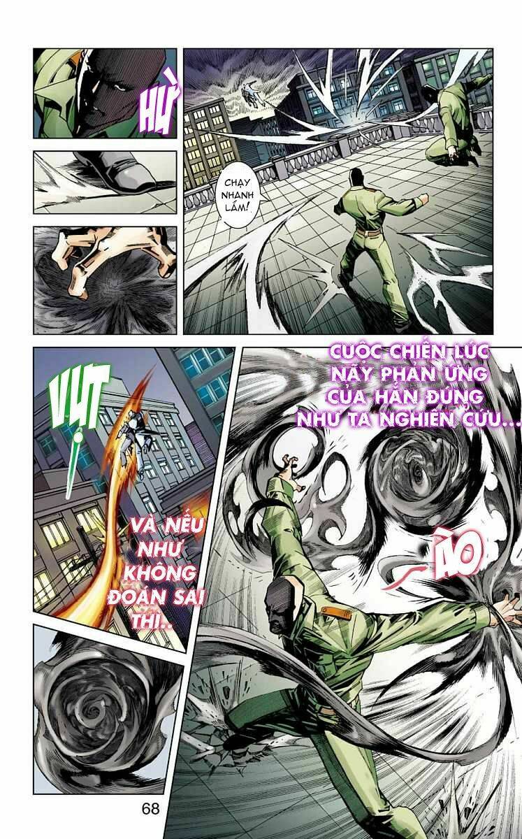 thần binh huyền kỳ f chapter 18 30