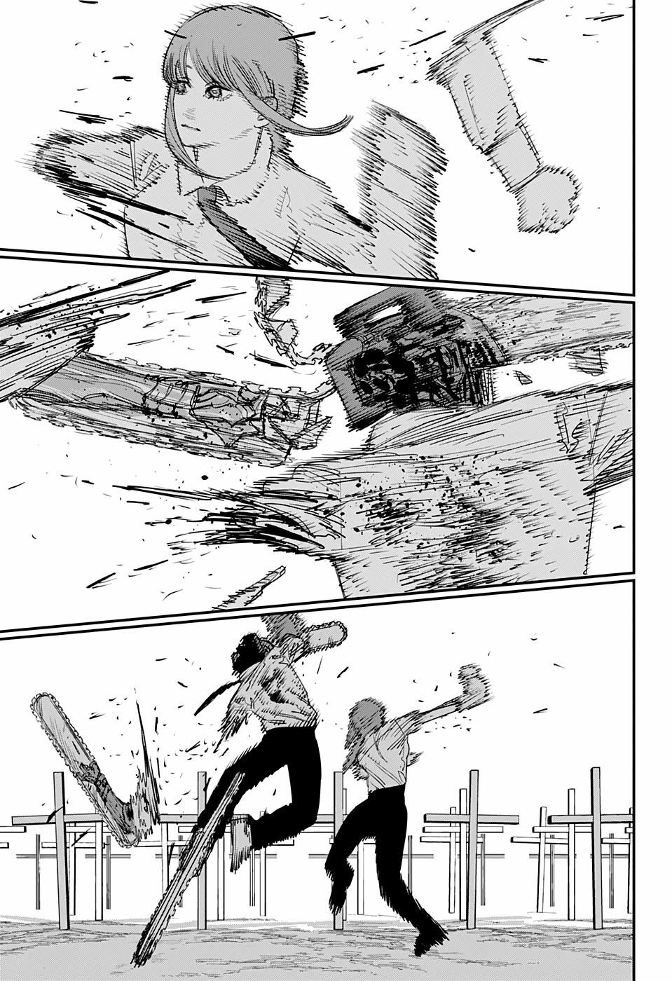 chainsaw man - thợ săn quỷ chapter 95 7