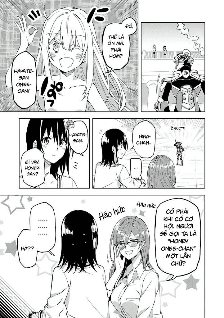 hero-san and former general-san chapter 9 17