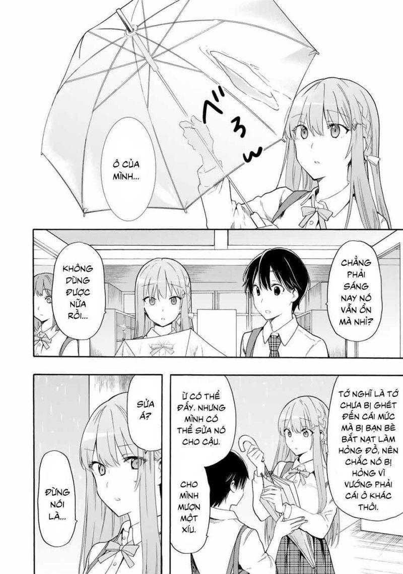 nàng lọ lem đã tìm thấy hoàng tử của mình chapter 10 2