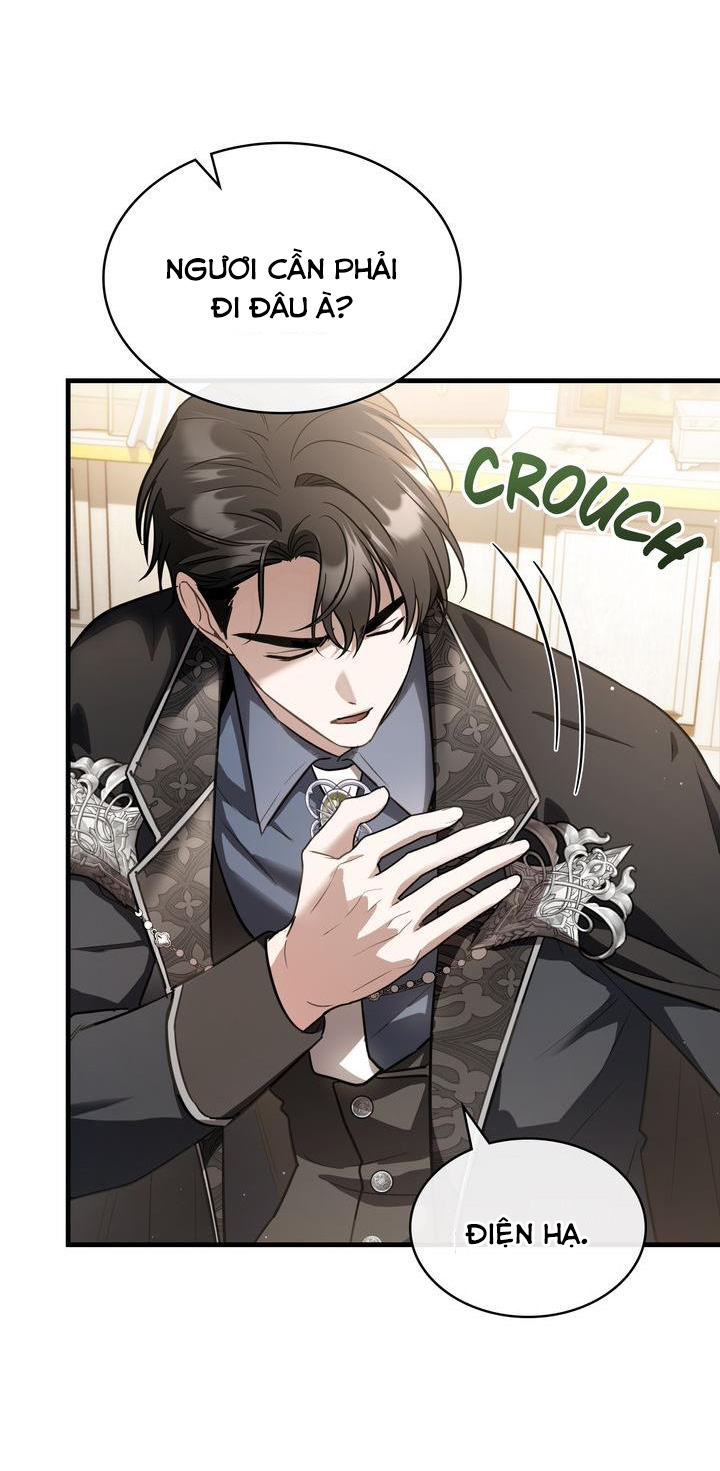 Cái Bóng Trong Đêm chapter 42.2 - Trang 30