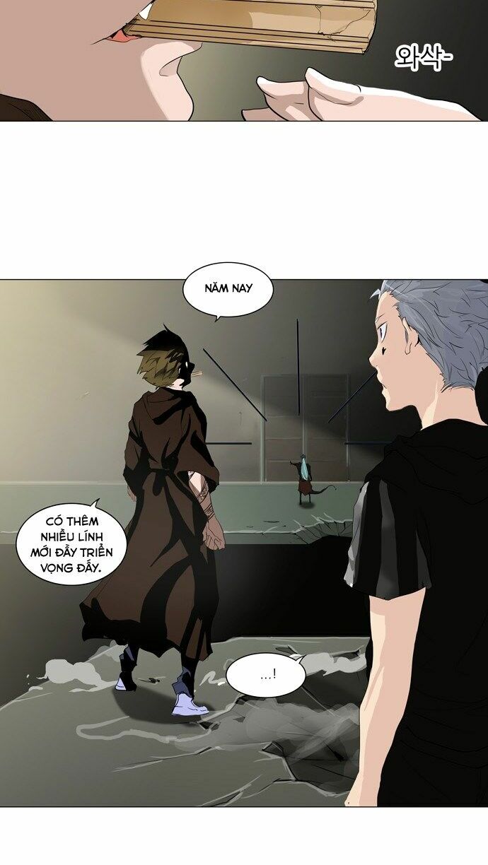 tòa tháp bí ẩn 2 chapter 122 32