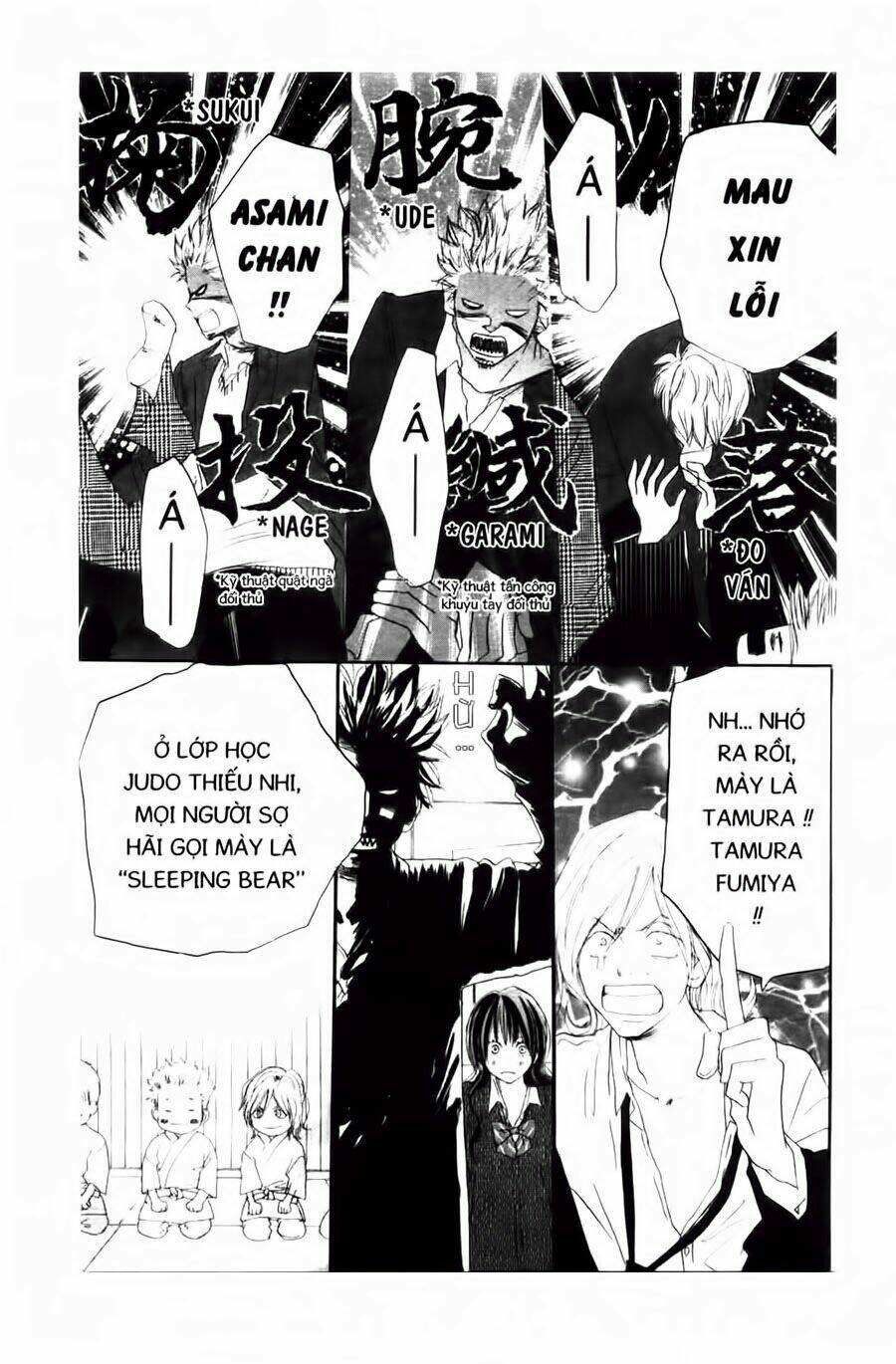 chuyện cấp iii chapter 40 4