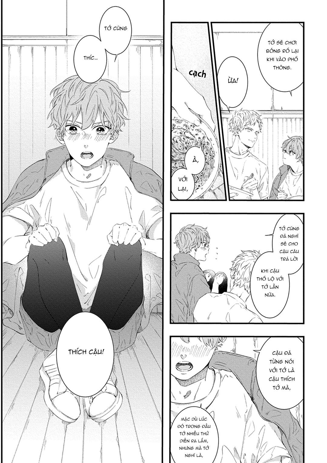 lên giường cùng nhau đêm nay đi chapter 4 29