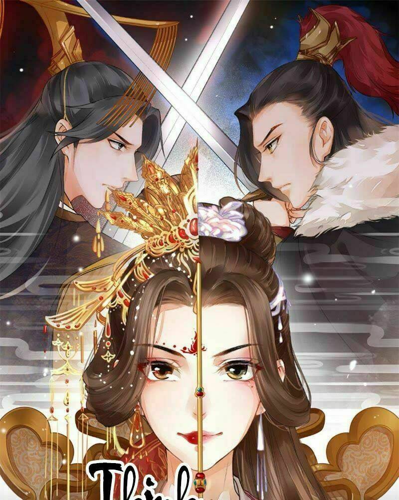 thịnh sủng kiều nữ trở về triều ca chapter 0 1