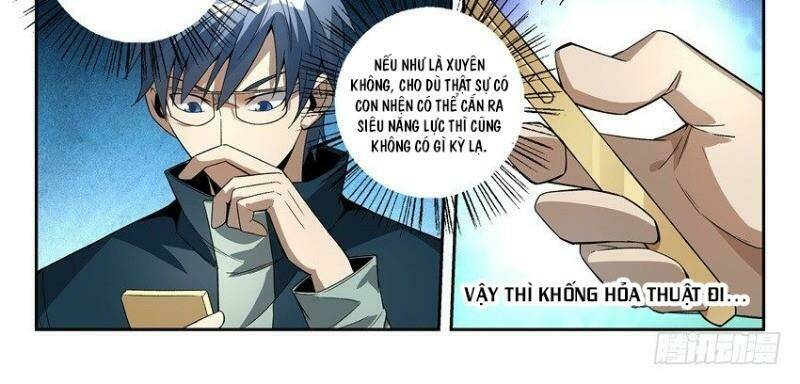 võ lực chí mạng chapter 20 3