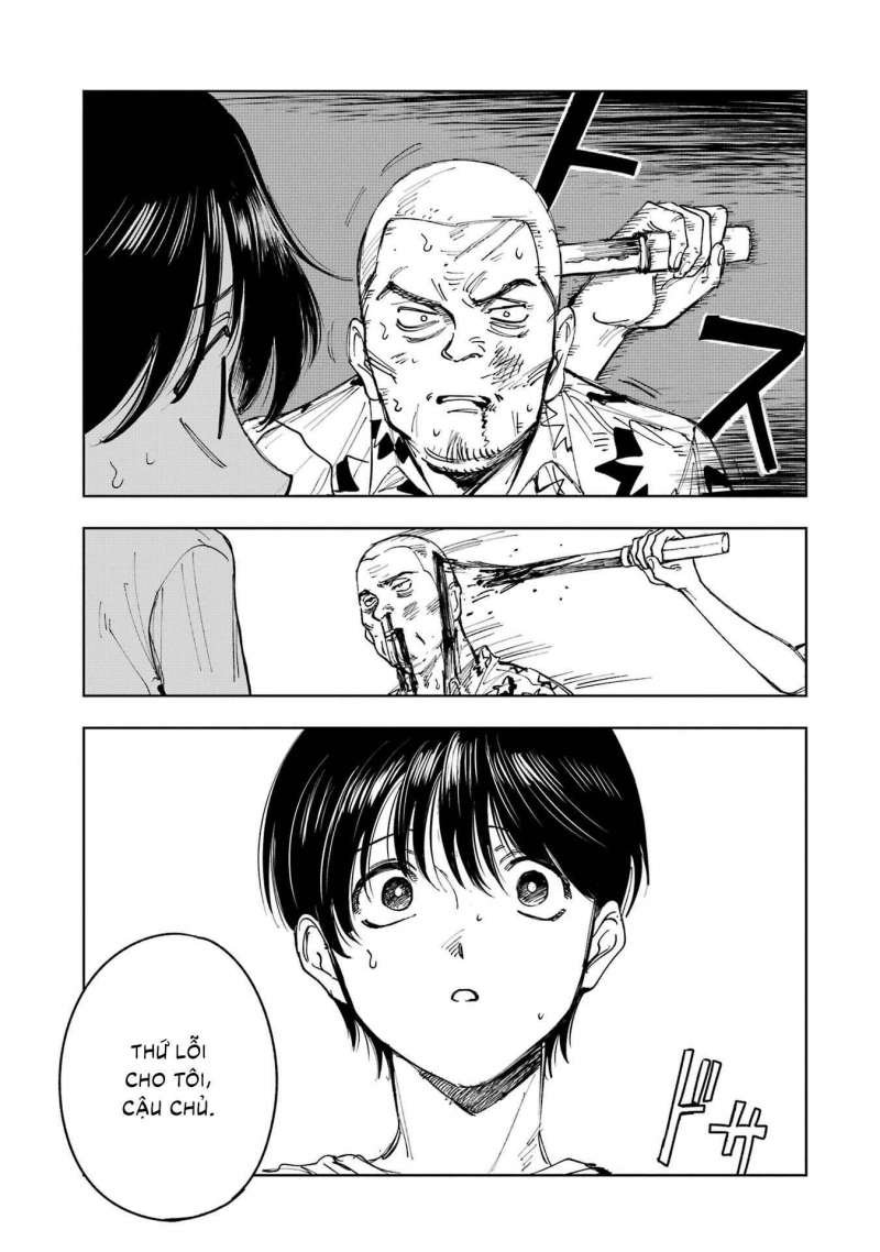 boku to mimoza no 75-nichi chapter 7 8