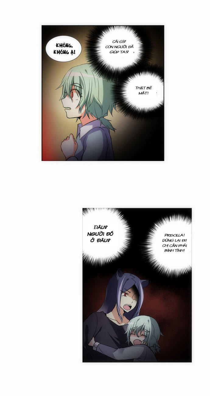 crepuscule (yamchi) chapter 115 13