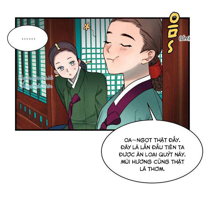 người tình của gwanghae chapter 7 70