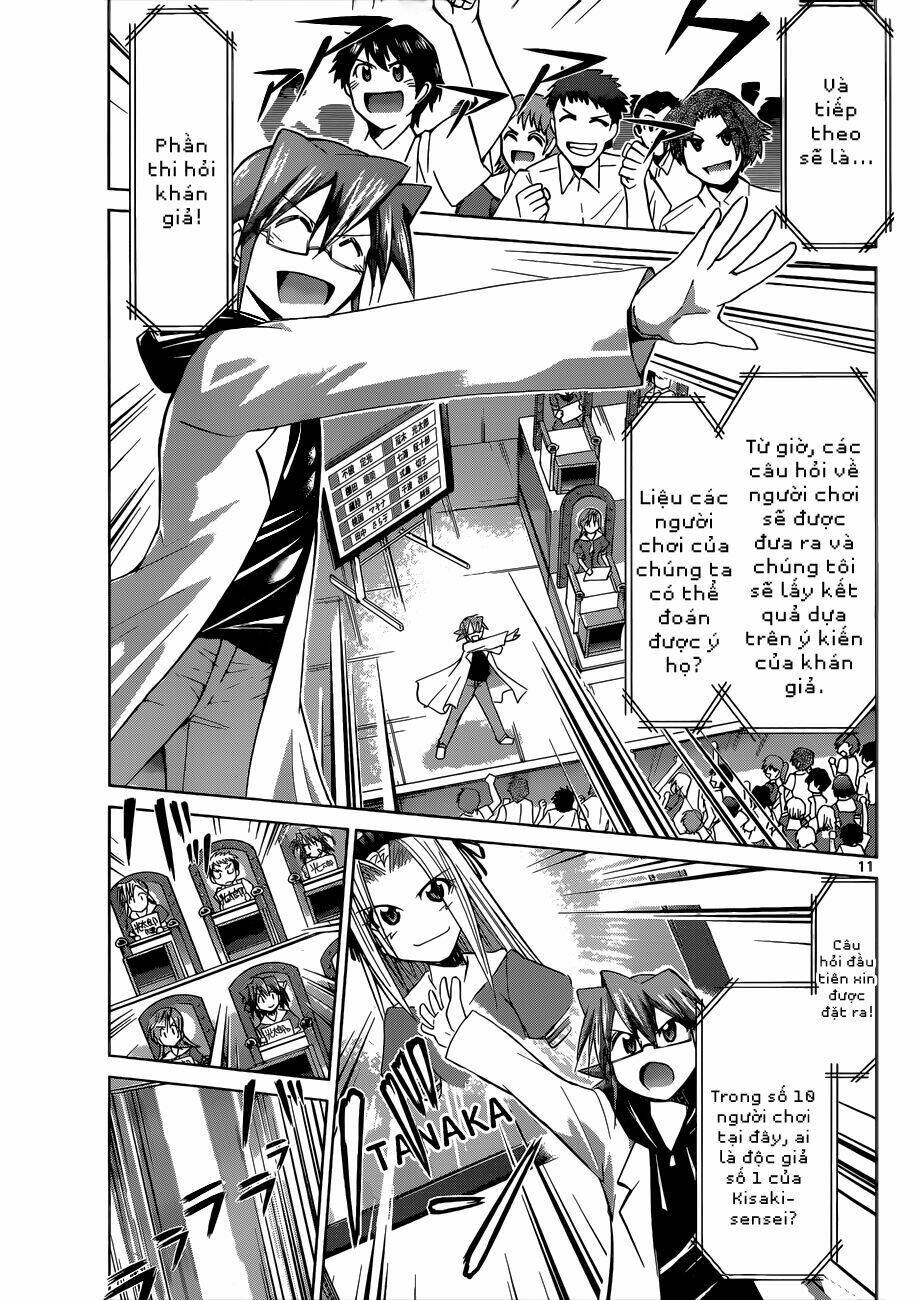 denpa kyoushi chapter 82 12