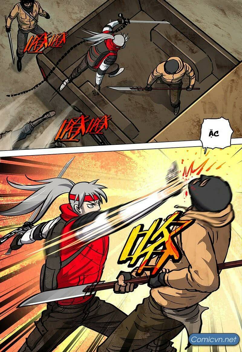 cực hạn chi địa chapter 69 16