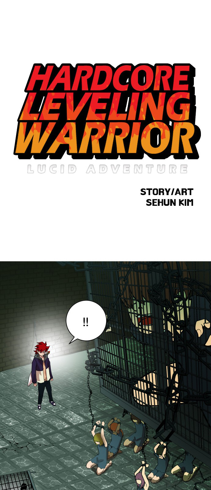 hard core leveling warrior chapter 65 1