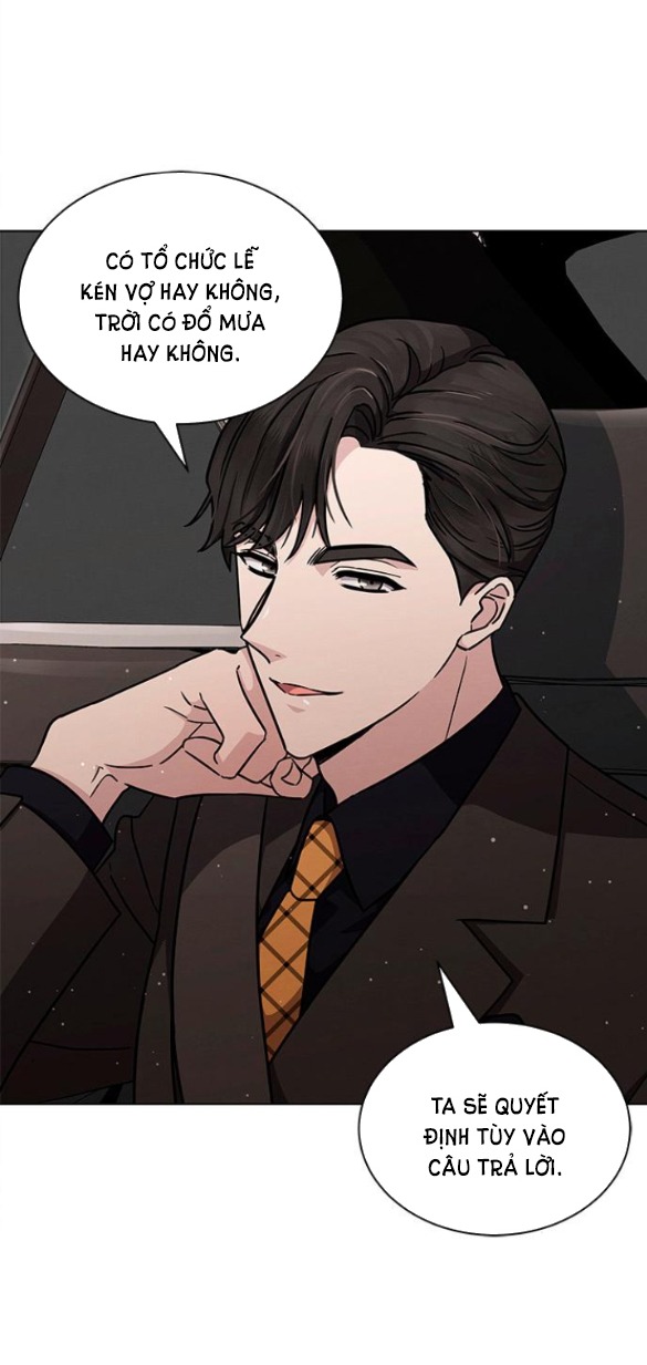 the castle - cô dâu của quỷ chapter 6.1 29