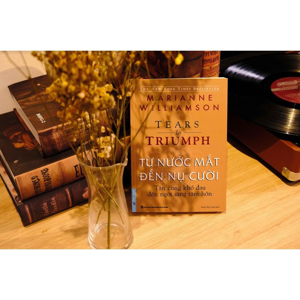 Combo Yêu + Từ nước mắt đến nụ cười - Bản Quyền