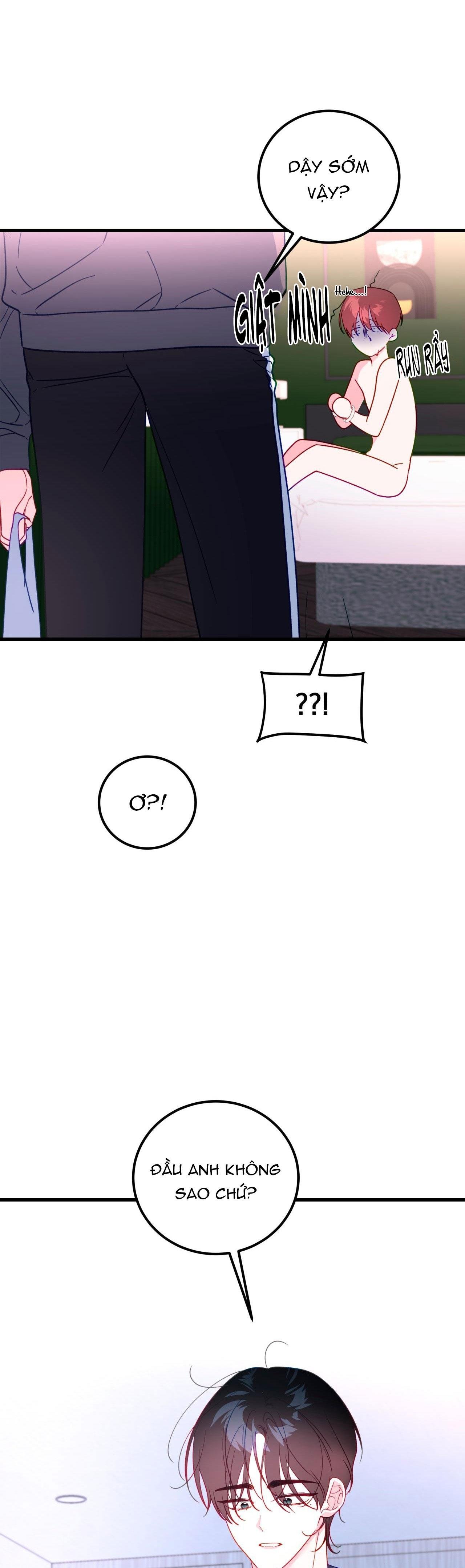 bl ngắn tuyển chọn chapter 33.5 26