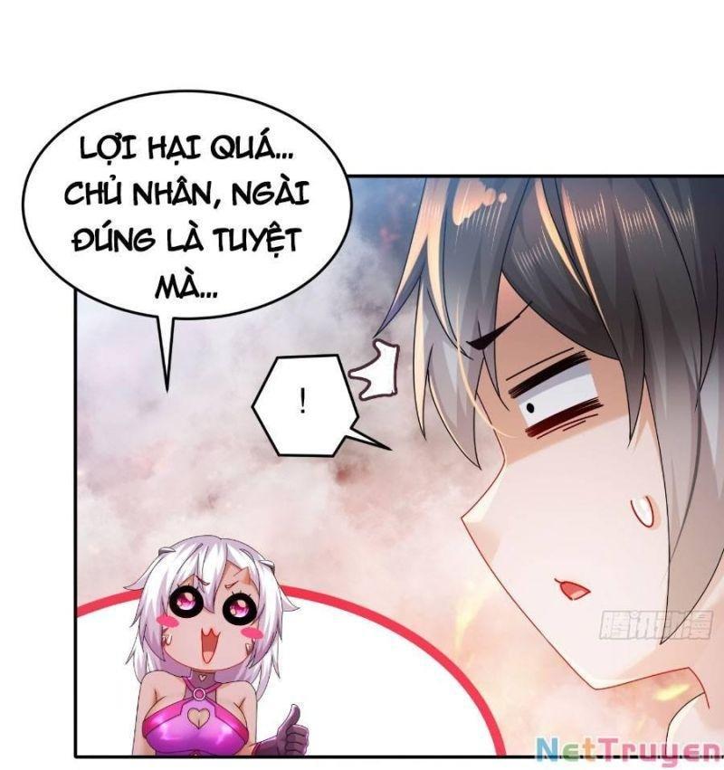 tuyệt sắc đạo lữ đều nói ngô hoàng có thể chất vô địch chapter 26 27