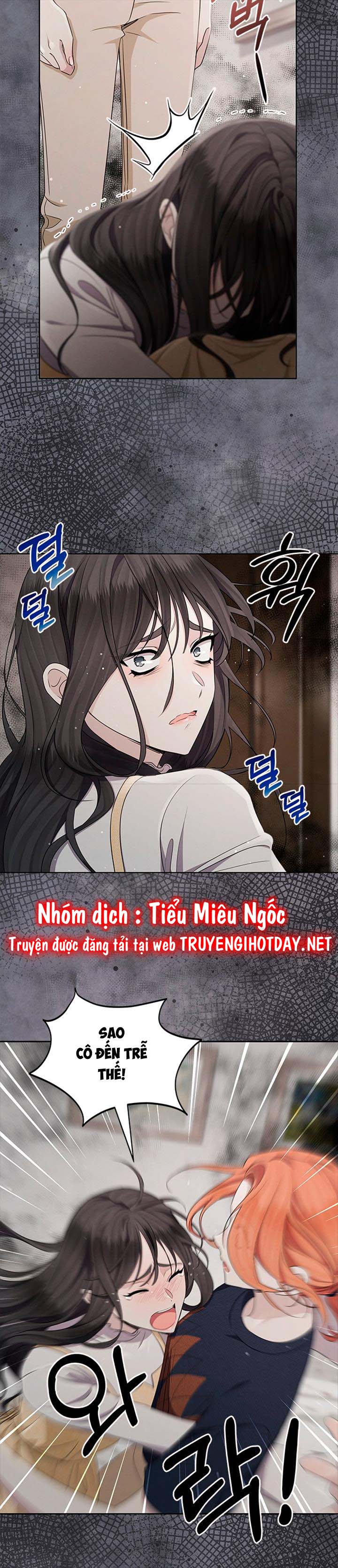 lâu đài - cô dâu của ma chapter 73 10