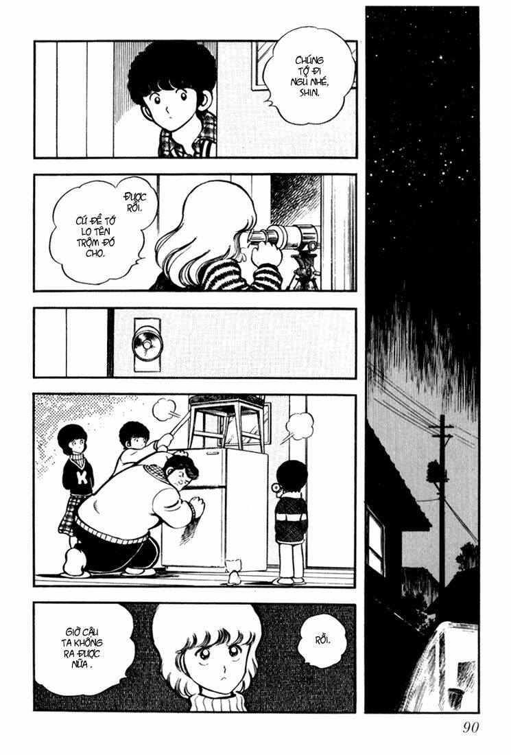 hiatari ryoukou! chapter 15 14