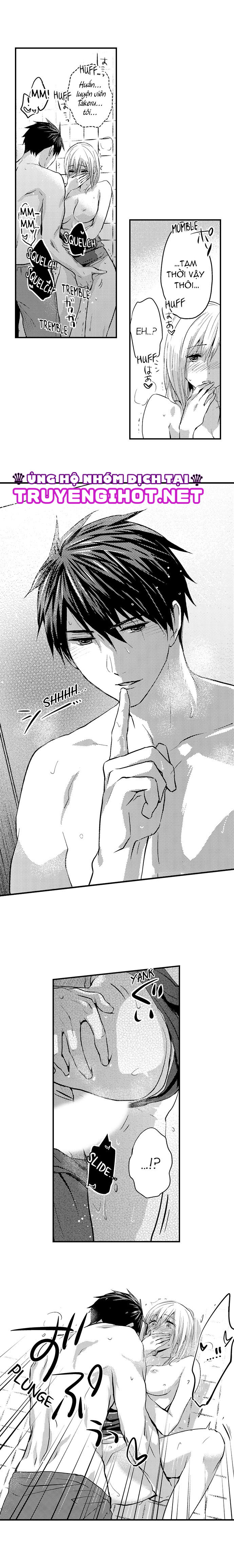 cơ bắp của tôi có khiến em bị kích thích? chapter 15.1 5