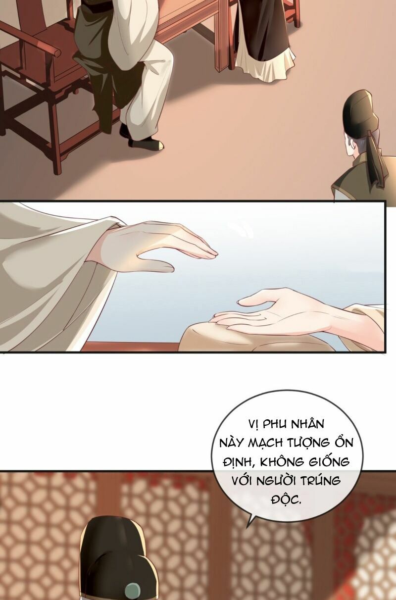 độc phi ngu ngốc không thể chọc chapter 74.5 20