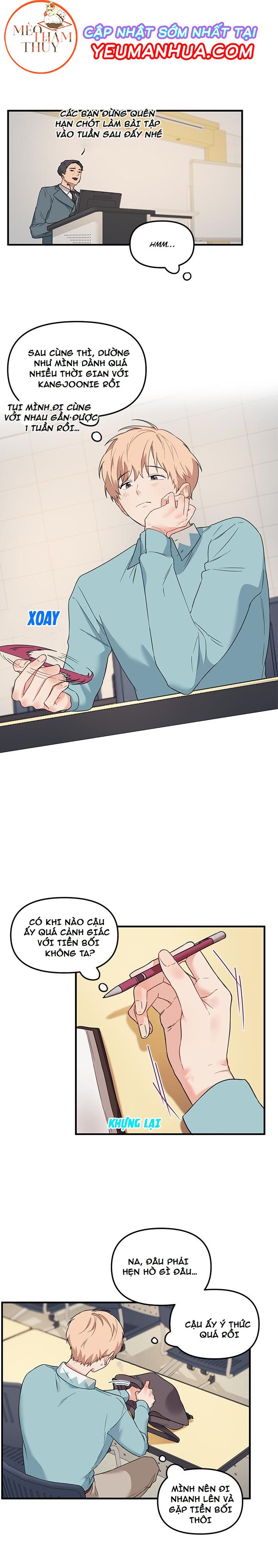 máu và tình yêu chapter 12 6