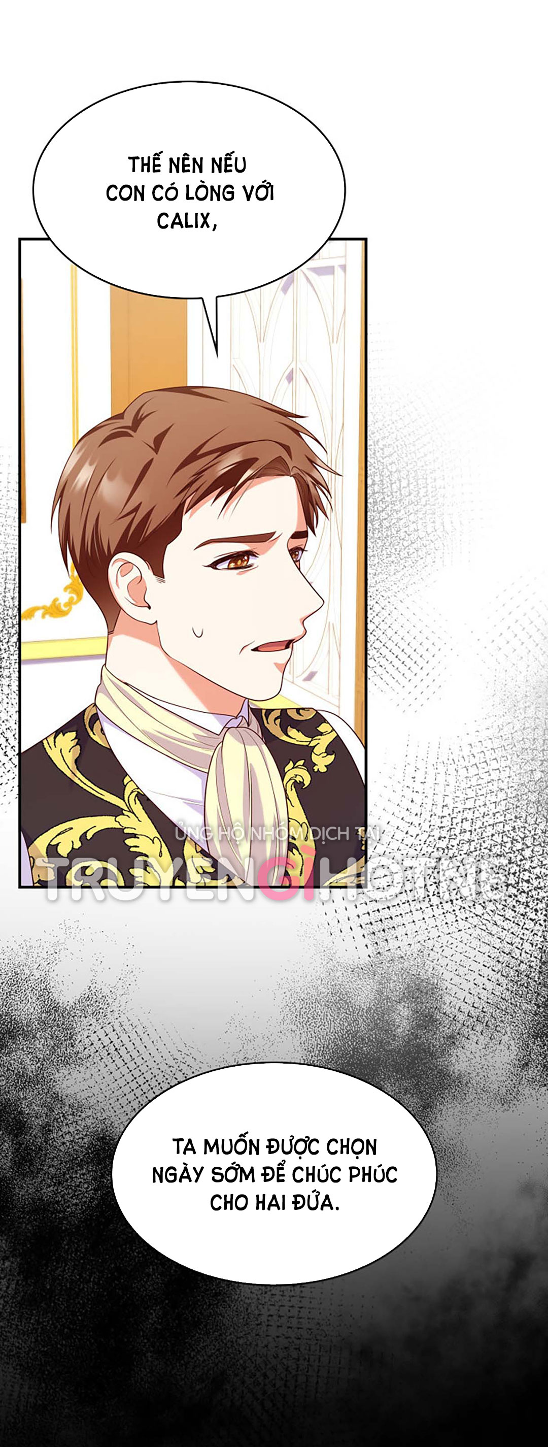 từ ác nữ tôi phải trở thành một người mẹ chapter 39.2 7