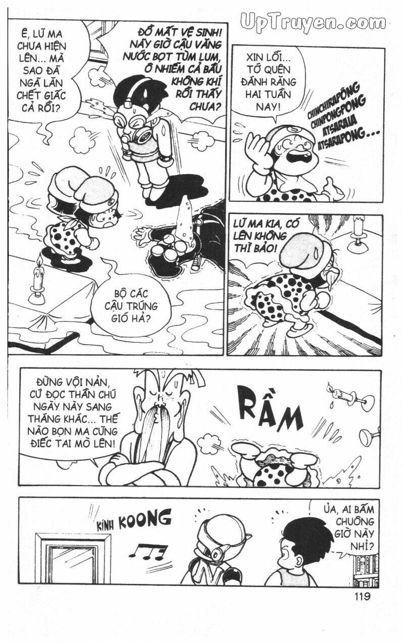 đội quân nhí nhố chapter 6 121