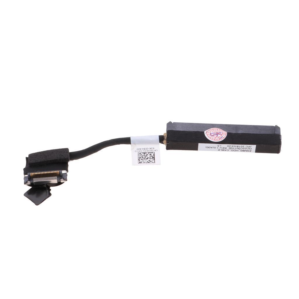 For Dell Latitude E5550 Computer HDD Flex Cable Hard Disk Drive Ribbon Part