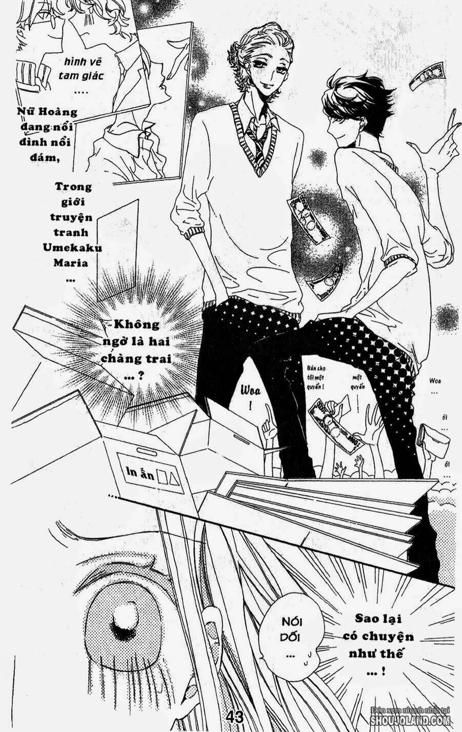 hebi to maria to otsukisama chapter 2 5