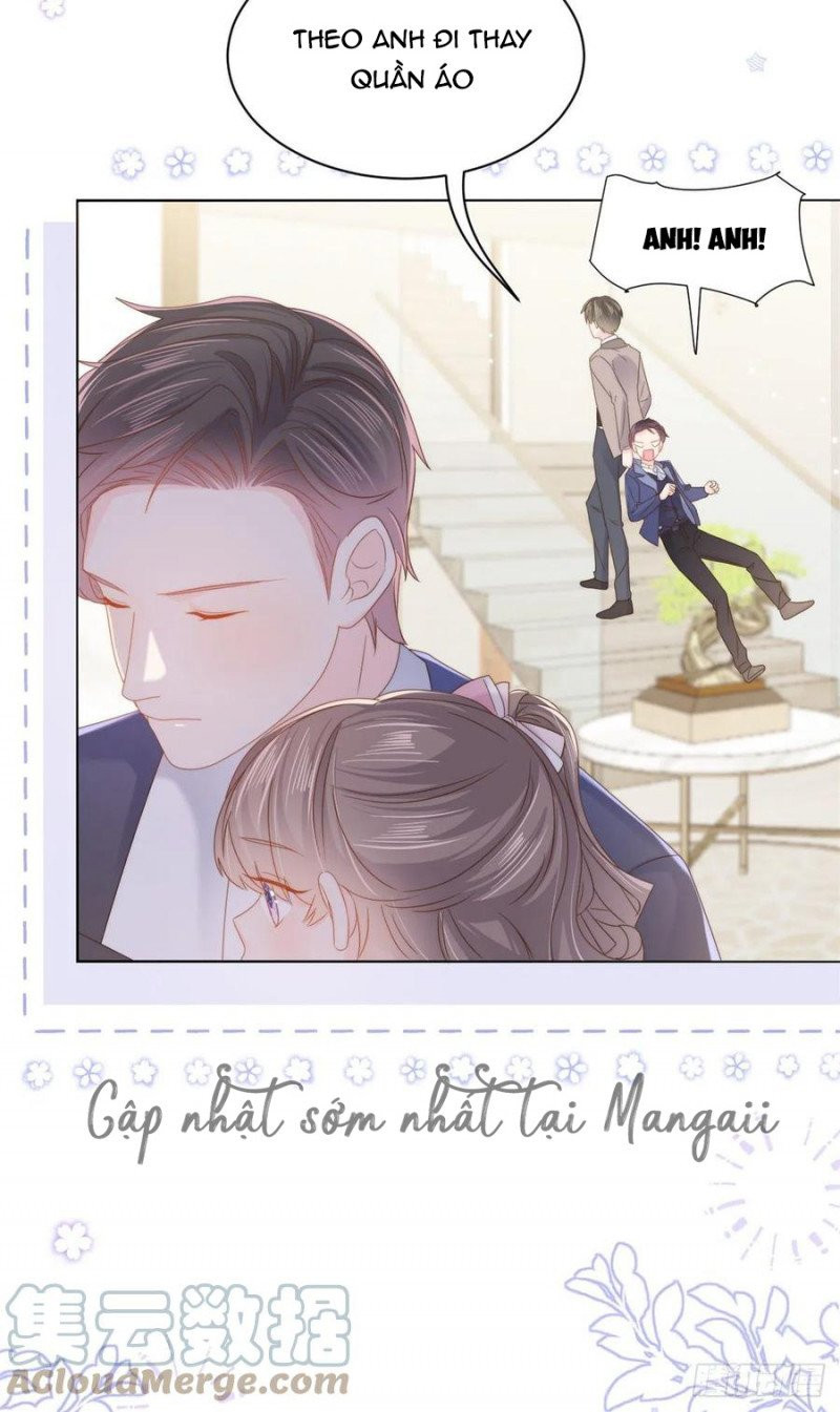 đoàn sủng lão đại ba tuổi rưỡi chapter 172 23