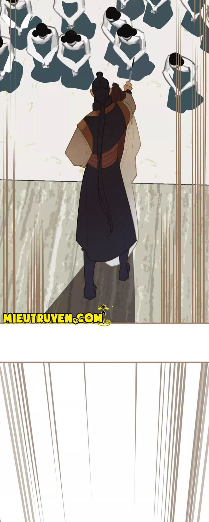 nhất đại linh hậu chapter 16 17