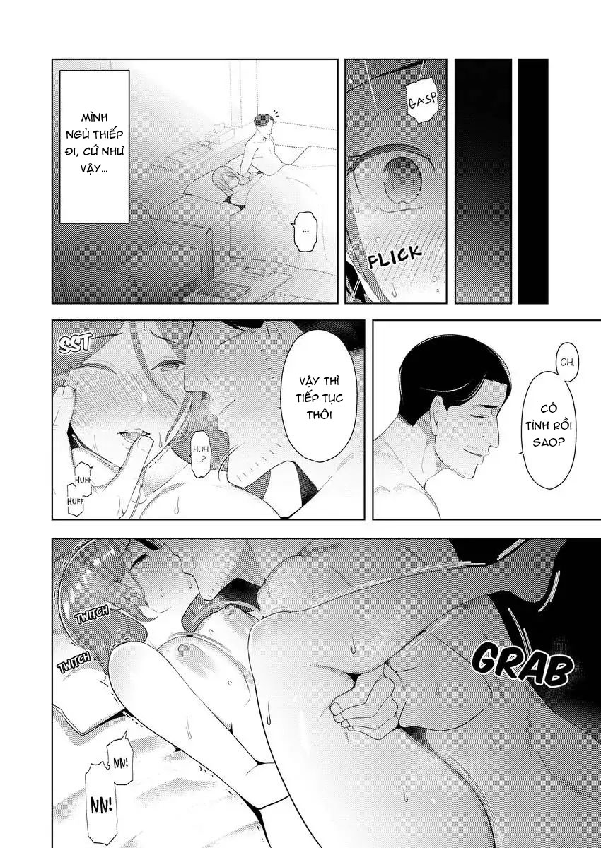 đi mát xa khi chồng đi vắng chapter 33.2 2