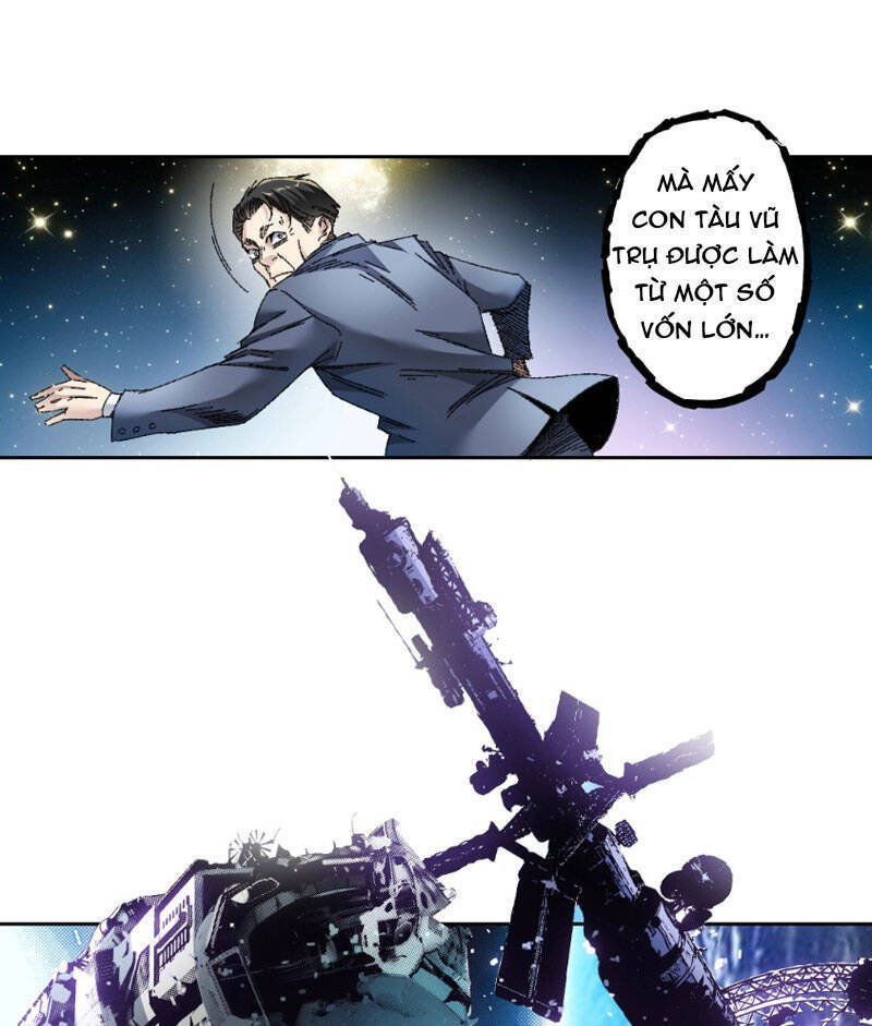 ta tạo ra tổ chức cứu thế chapter 4 38