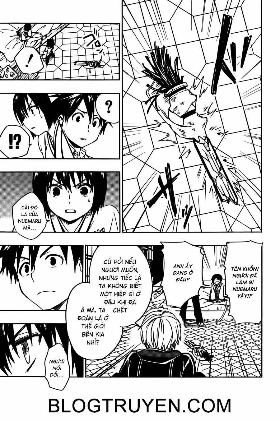 yuusen shoujo - plug-in girl chapter 6 28