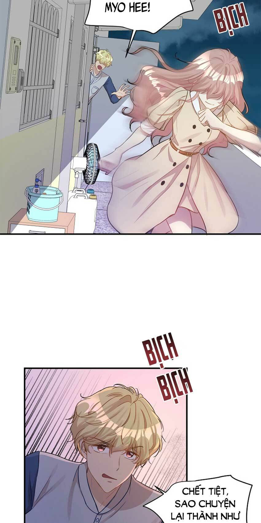 cuộc sống kỳ thú chapter 22 26