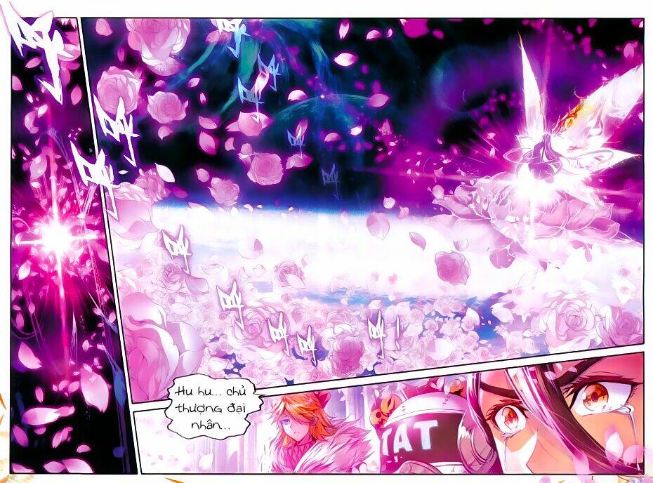 đấu la đại lục ngoại truyện thần giới truyền thuyết chapter 45 18