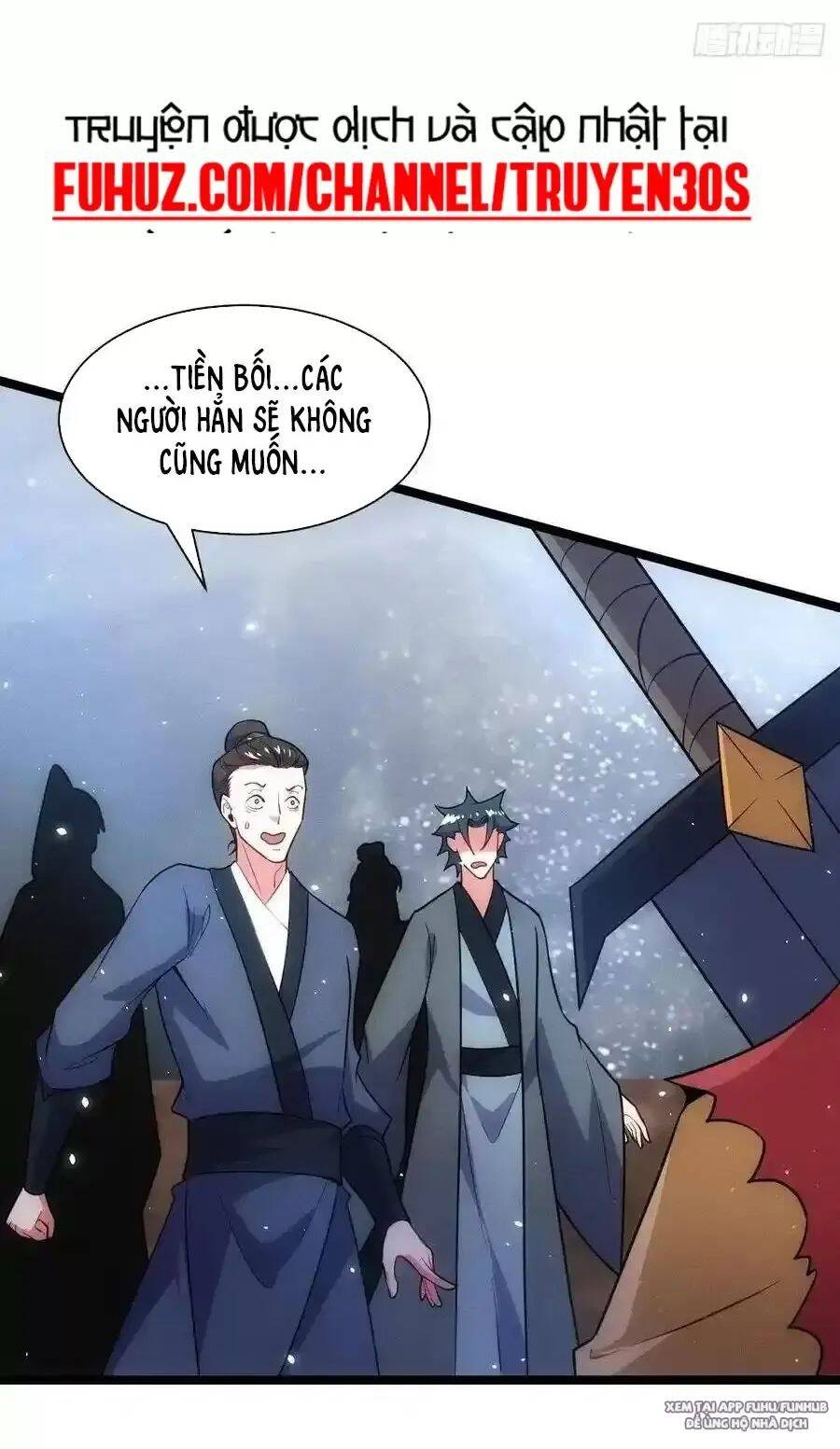 Thê Tử Của Ta Là Đại Lão Đại Thừa Kỳ chapter 68.1 24