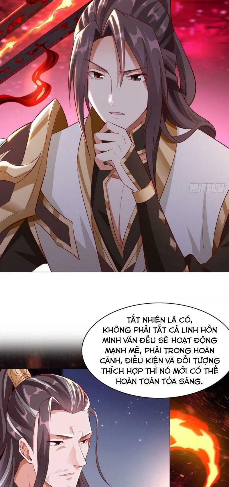 người nuôi rồng chapter 66 16