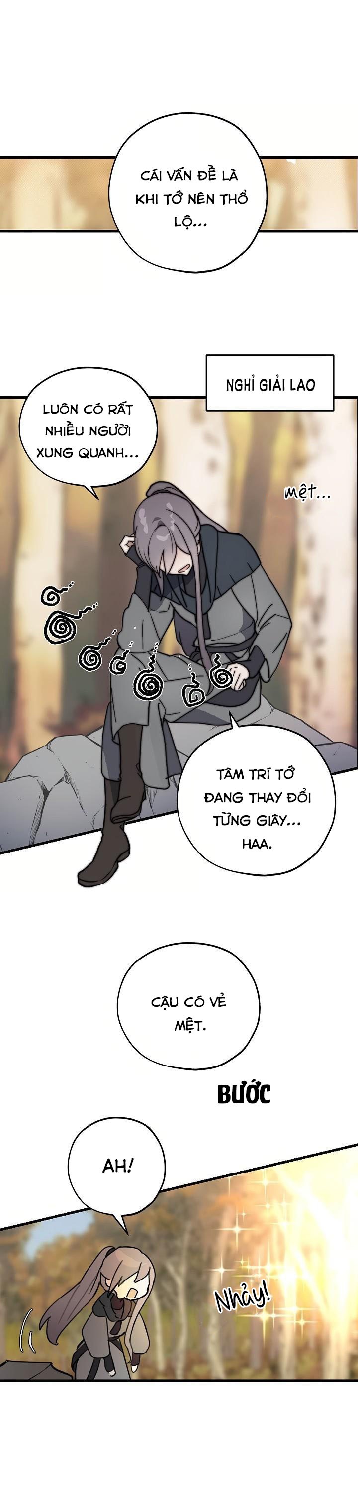 lời tỏ tình nhầm lẫn chapter 38 24