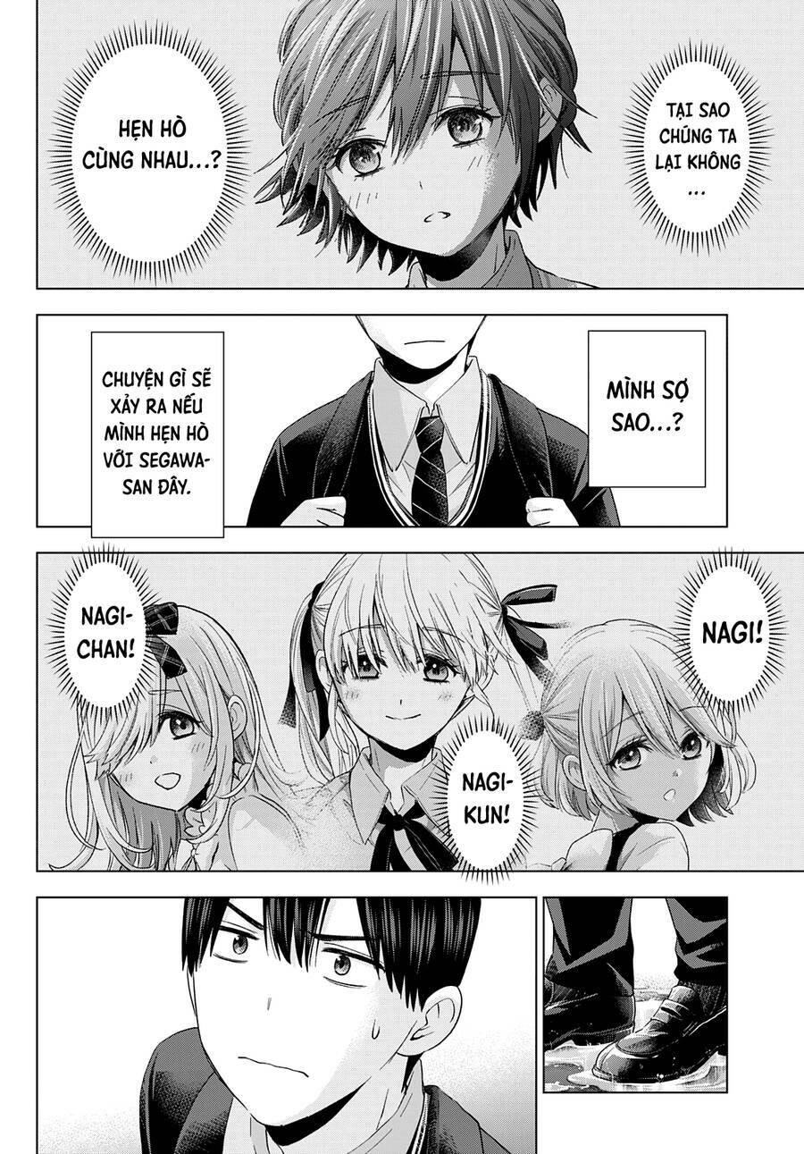 kakkou no iinazuke chapter 115 4