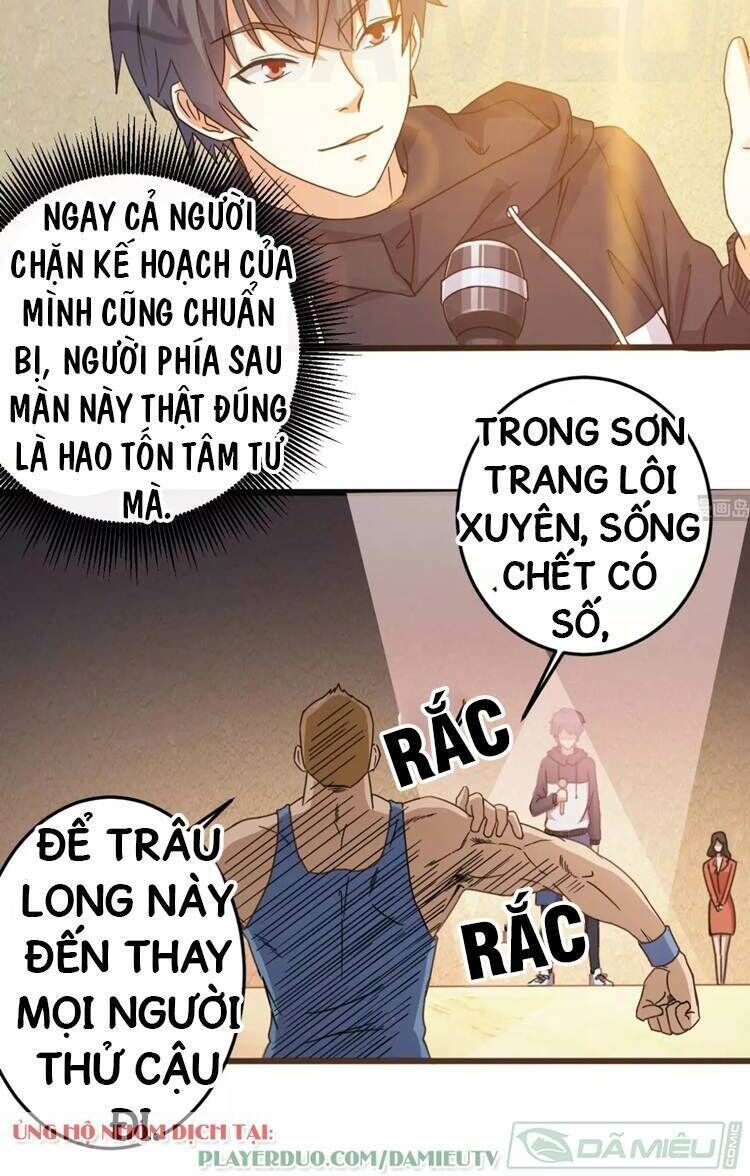 địa phủ khai phá thương chapter 40 17