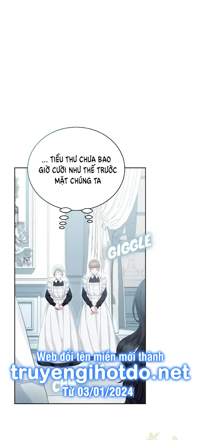 nữ hầu muốn đình công chapter 6.1 33