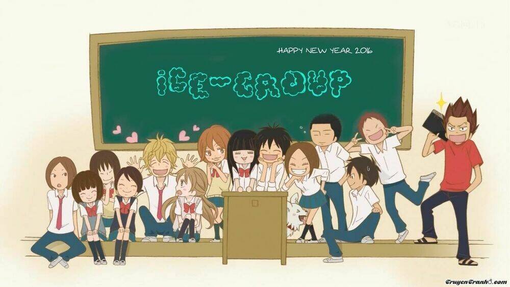 anh đã cho em biết bao thứ đầu tiên chapter 90 41