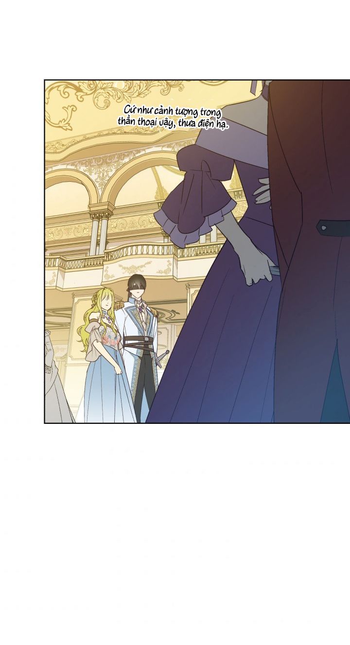 công chúa khắc dấu lên kẻ phản nghịch chapter 21 39