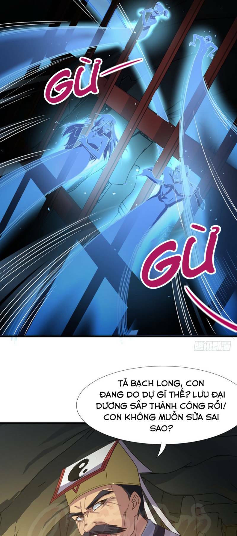 thập nhị thiên kiếp chapter 38 10